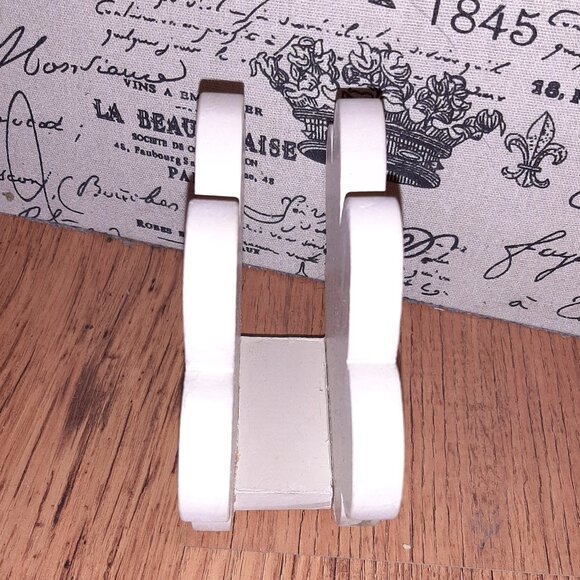 Handmade Wood Napkins Holder - Picture 3 of 4